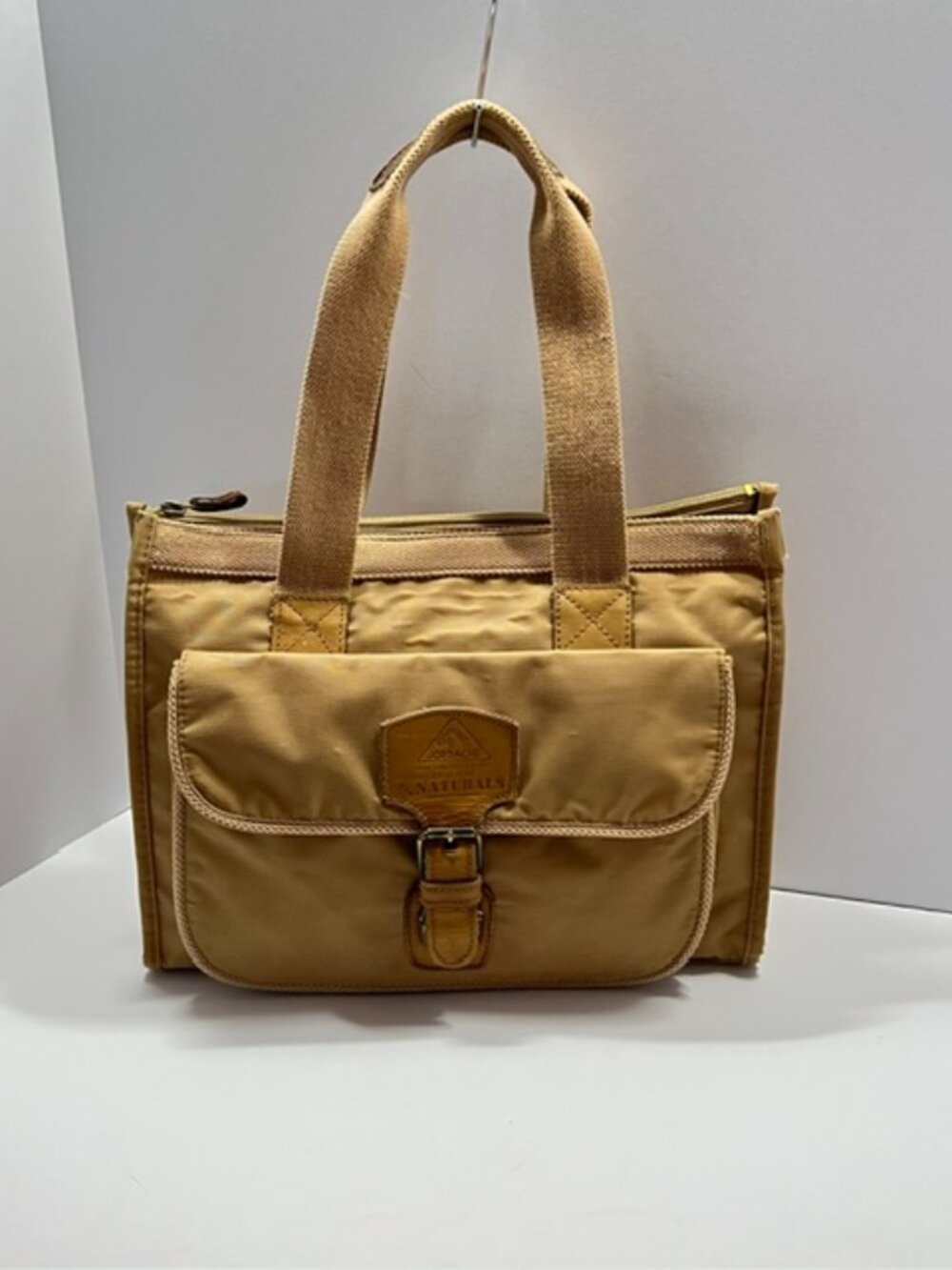 Vintage Jordache The Bay Naturals Hand Bag